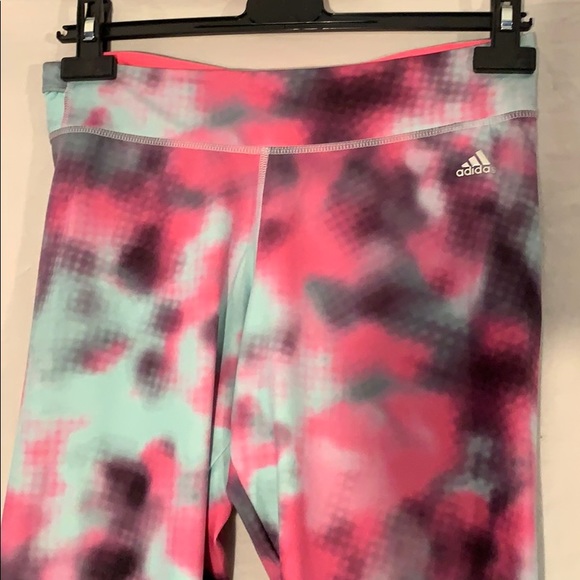 ADIDAS Climalite Workout Pants - Picture 2 of 5